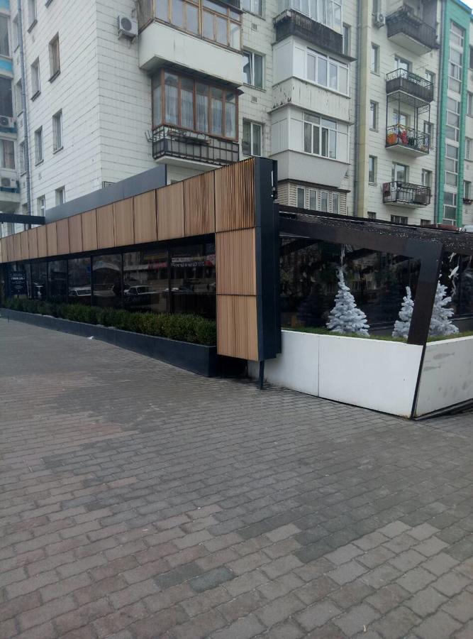קייב Hostel Dyukovskiy מראה חיצוני תמונה