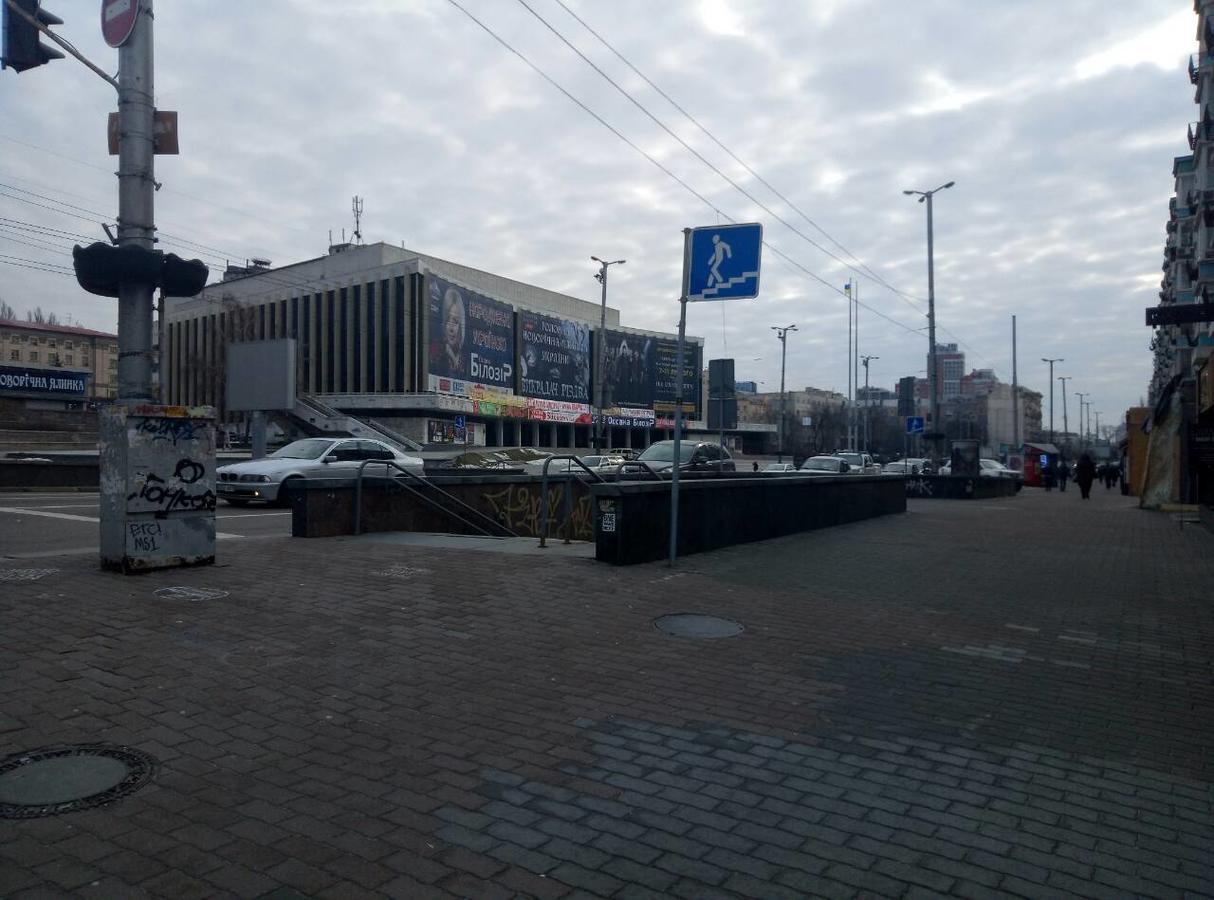 קייב Hostel Dyukovskiy מראה חיצוני תמונה