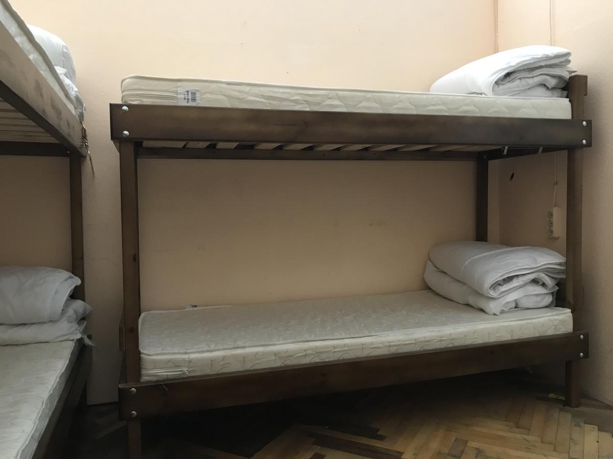 קייב Hostel Dyukovskiy מראה חיצוני תמונה