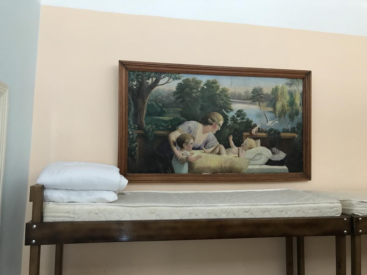 קייב Hostel Dyukovskiy מראה חיצוני תמונה